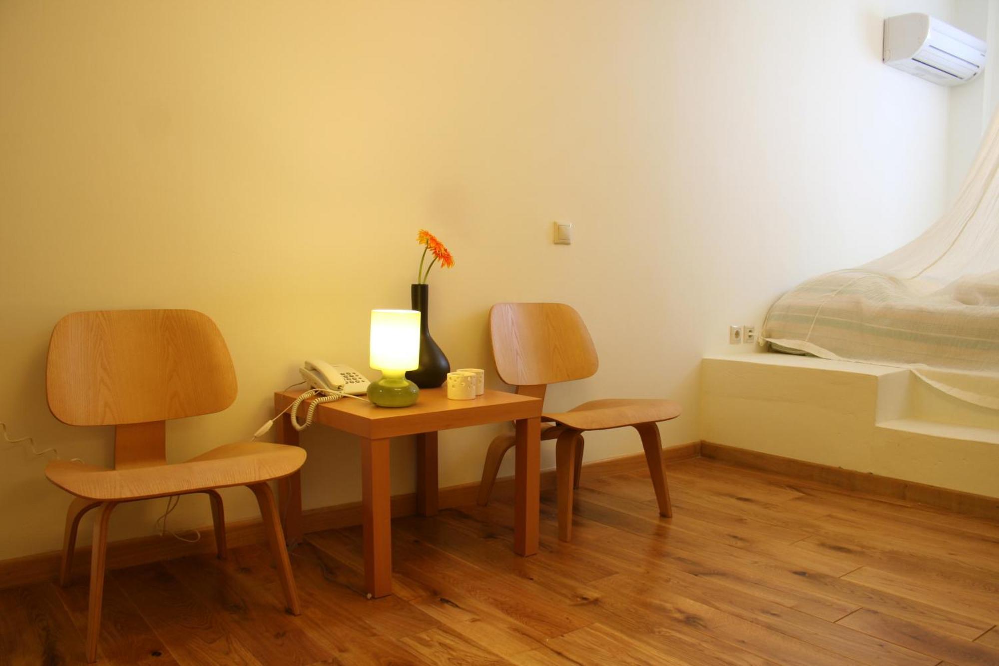 Xenon Estate Villa Spetses Town Ruang foto