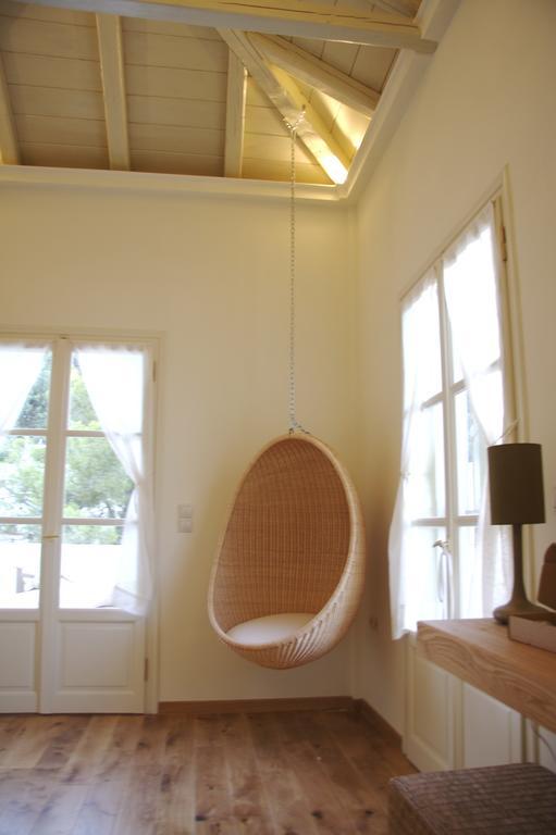 Xenon Estate Villa Spetses Town Bagian luar foto