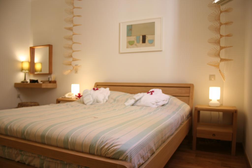 Xenon Estate Villa Spetses Town Ruang foto